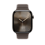 Apple Watch Band - Magnetic Link - 46 mm - Dark Taupe - Talla M/L