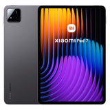 XIAOMI Pad 7 - Tablet de 11,2" 3,2K (Snapdragon 7+ Gen 3, 8GB RAM, 128GB ROM, 4 Altavoces, WiFi 6E, batería de 8850 mAh, Cargador no Incluido), Gris (Versión ES)