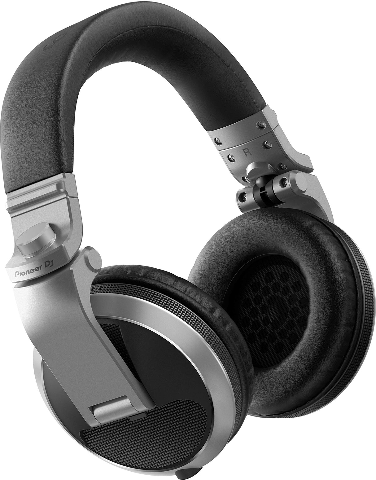 Pioneer DJ HDJ-X5-S Auriculares para DJ Plateado