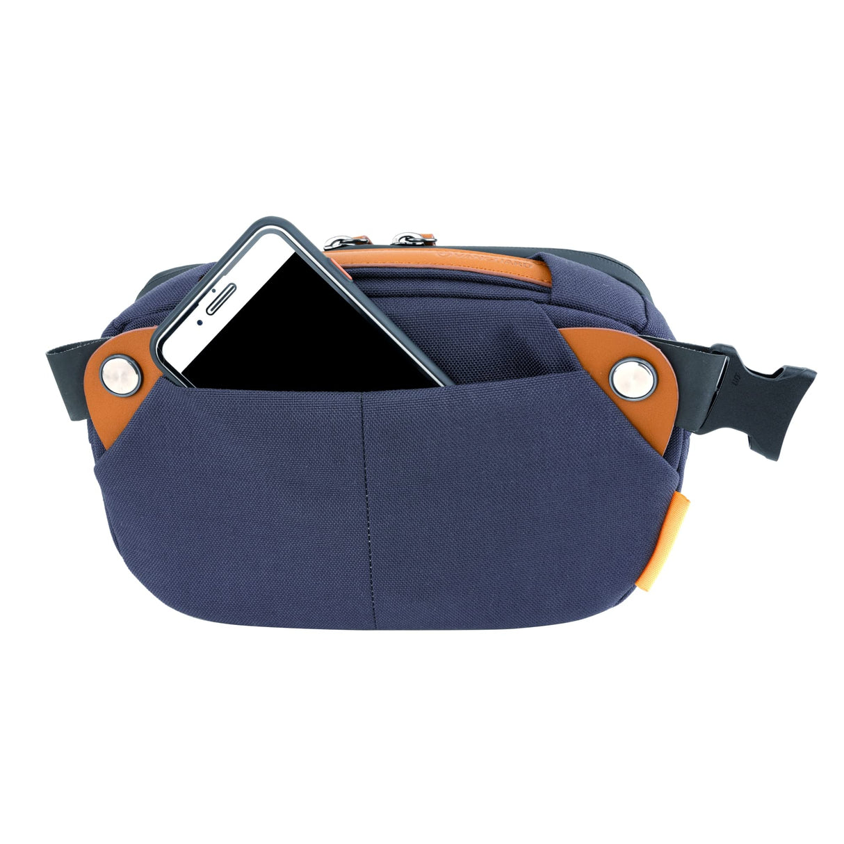 Vanguard Veo City CB24 - Funda para cámara de Fotos 4/3, Color Azul