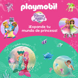 PLAYMOBIL | Princess Magic | Castillo de Princesa con Pareja Real | Juguete de Princesa | Set de Castillo | Juguete de Cuento de Hadas para niños y niñas a Partir de 4 años | 71845