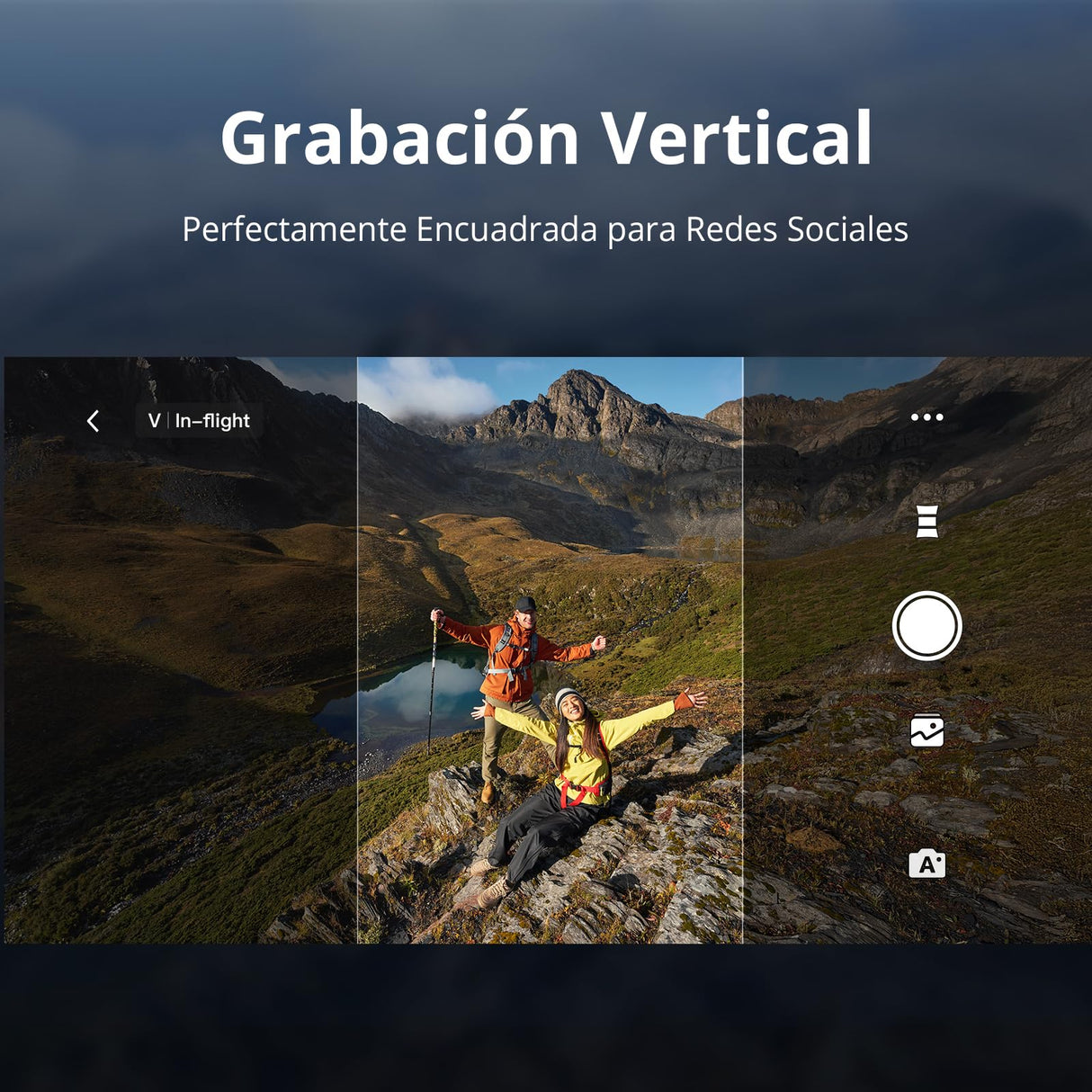 Potensic ATOM 2 Dron con Cámara para Adultos, Video 4K/Foto 8K, <249g, Gimbal 3 Ejes, Transmisión 10KM, Seguimiento AI, Grabación Vertical, AI Noche Shot, QuickShots, 96 Min de Vuelo Fly More Combo