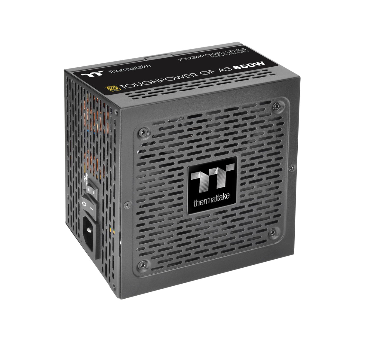 Thermaltake Toughpower GF A3 850W Gold | Totalmente Modular | ATX 3.0 | PCIe Gen 5