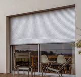 Somfy 1245872 - MS 1700 | Kit de motorización con Cable para persiana Enrollable con Maletero Tradicional, renovación, túnel o Bloque de bahía | 10 NM