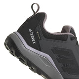 adidas Terrex Tracerocker 2 Gore-Tex Trail Running Shoes, Zapatillas Mujer, Grey Six/Core Black/Grey Three, 39 1/3 EU