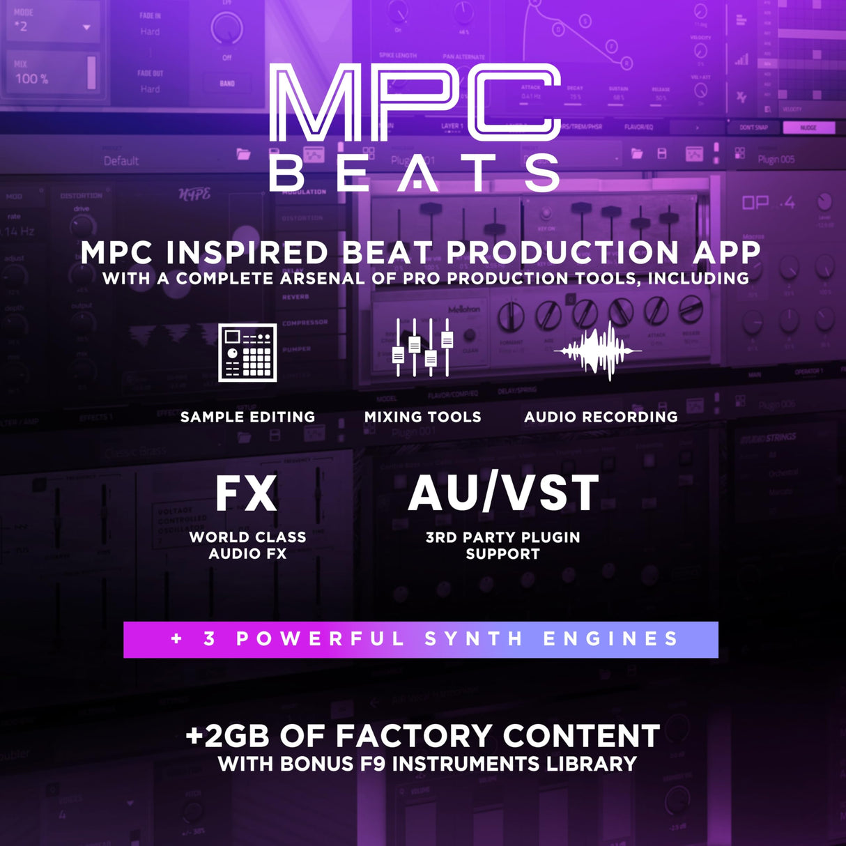 M-AUDIO BX3 Par 3.5" 120W Monitores de Estudio, Altavoces Autoamplificados para PC para videojuegos, producción musical, transmisiones en directo, podcast