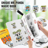 VEVOR Máquina de Prensa de Insignias 58 mm Fabricante de Botones Tamaño de la Base 16 x 29 cm Máquina para Hacer Botones, Cantidad de Botones de 500 pcs, con 1 Paquete de Accesorios para Máquina