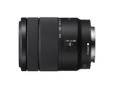 Sony Lente de Zoom de Montaje E APS-C de 18-135 mm F3.5-5.6 OSS