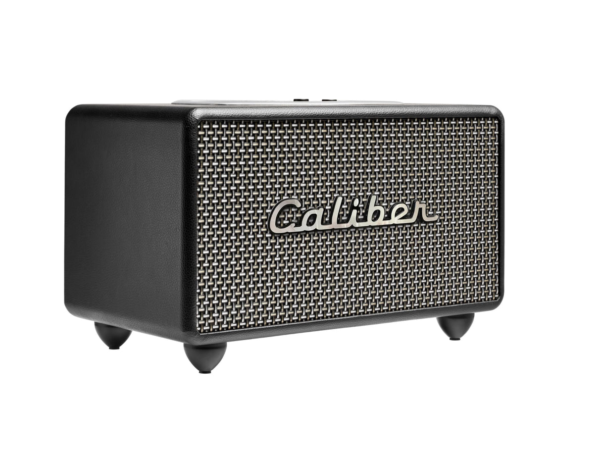 Caliber HFG411BT 45W Negro Altavoz portátil - Altavoces portátiles (45 W, 120 W, Inalámbrico y alámbrico, 3.0+EDR, A2DP,AVRCP, 10 m)