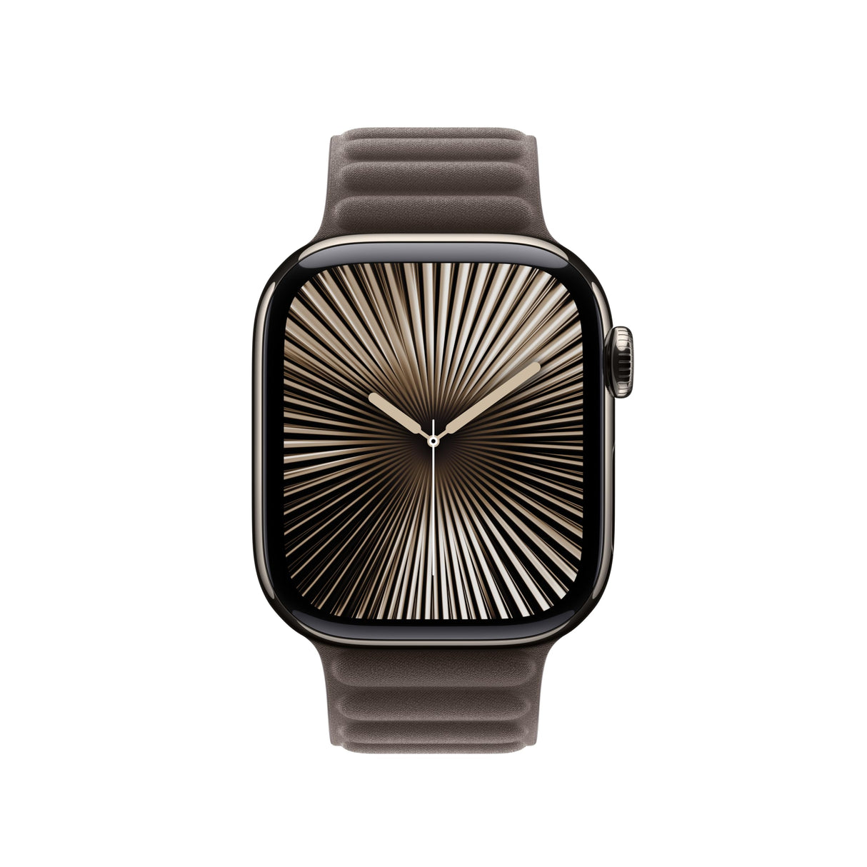 Apple Watch Band - Magnetic Link - 42 mm - Dark Taupe - Talla S/M