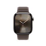 Apple Watch Band - Magnetic Link - 42 mm - Dark Taupe - Talla S/M