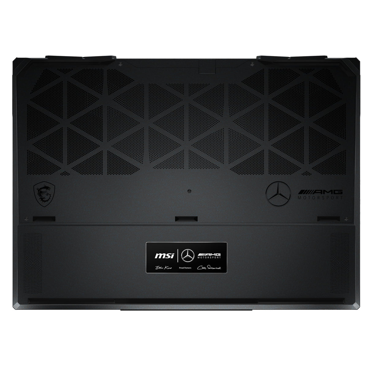 MSI Stealth 18 MercedesAMG A1VHG-068FR: Core Ultra 9 185H - 32GB DDR5 - SSD 2TB - Nvidia RTX4080 12GB - 18 UHD 4K Miniled 120Hz - Windows 11 Familia - Pack de Accesorios AMG Incluido
