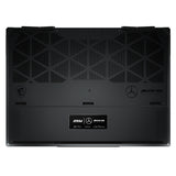 MSI Stealth 18 MercedesAMG A1VHG-068FR: Core Ultra 9 185H - 32GB DDR5 - SSD 2TB - Nvidia RTX4080 12GB - 18 UHD 4K Miniled 120Hz - Windows 11 Familia - Pack de Accesorios AMG Incluido