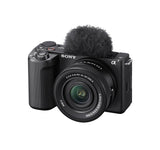 Sony E PZ 16-50mm F3.5-5.6 OSS II Compacto APS-C estándar Objetivo Power Zoom (SELP16502)