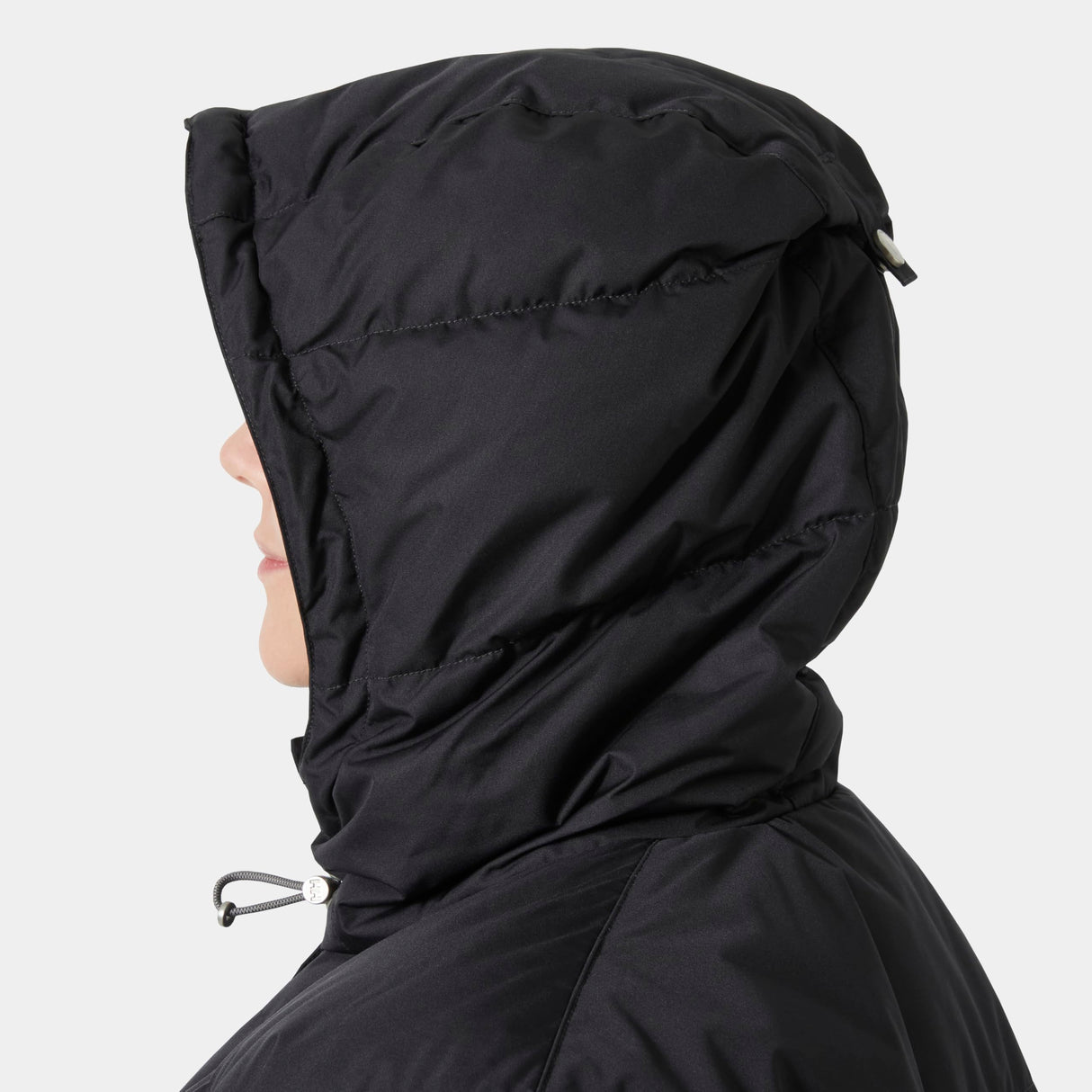 Helly Hansen Women's Aden Down Jacket, Black, Medium
