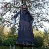 Boland - Decoración Colgante XL para Halloween, decoración para Fiestas, decoración de Terror, decoración para Fiestas temáticas y Carnaval