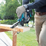 Makita DUC101Z - Sierra de podar sin escobillas, 18 V, iones de litio, LXT de 100 mm, baterías y cargador no incluidos