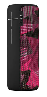 Ultimate Ears Megaboom Altavoz Portátil Inalámbrico Bluetooth, Graves Profundos, Impermeable, Flotante, Conexión Múltiple, Batería de 20 h - Twilight Magenta