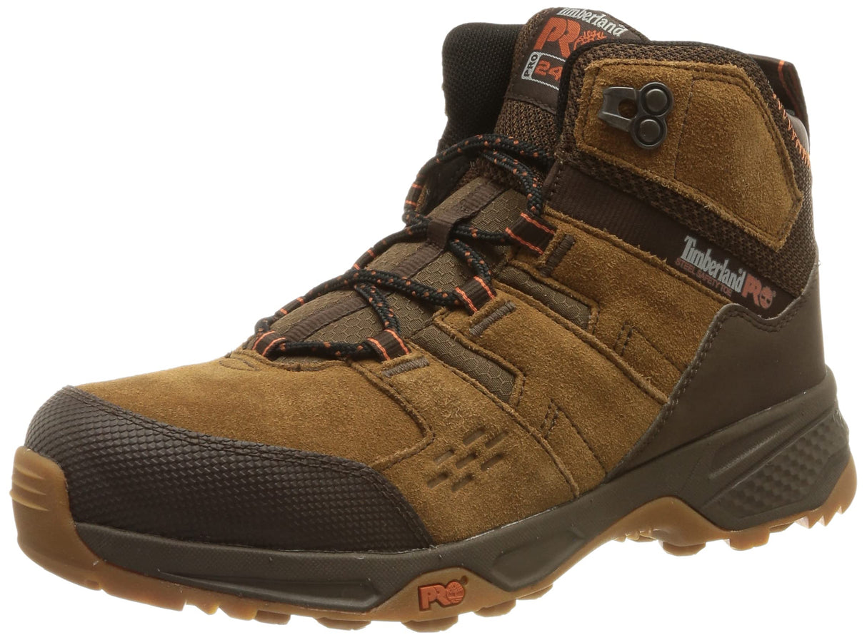 Timberland PRO Switchback LT ST SP S1 SRC, Botas Hombre, 43 EU
