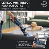 Hoover Aspiradora Escoba Sin Cable Potente con Corner Genie™ para Limpiar Todos los rincones, Accesorio para Mascotas, Cepillo Anti-Enredos, Luces LED, 2 Baterías [HFX]