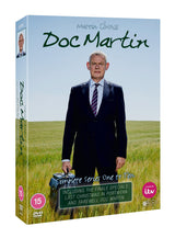 Doc Martin S1-10 DVD Boxset inc the Finale Specials