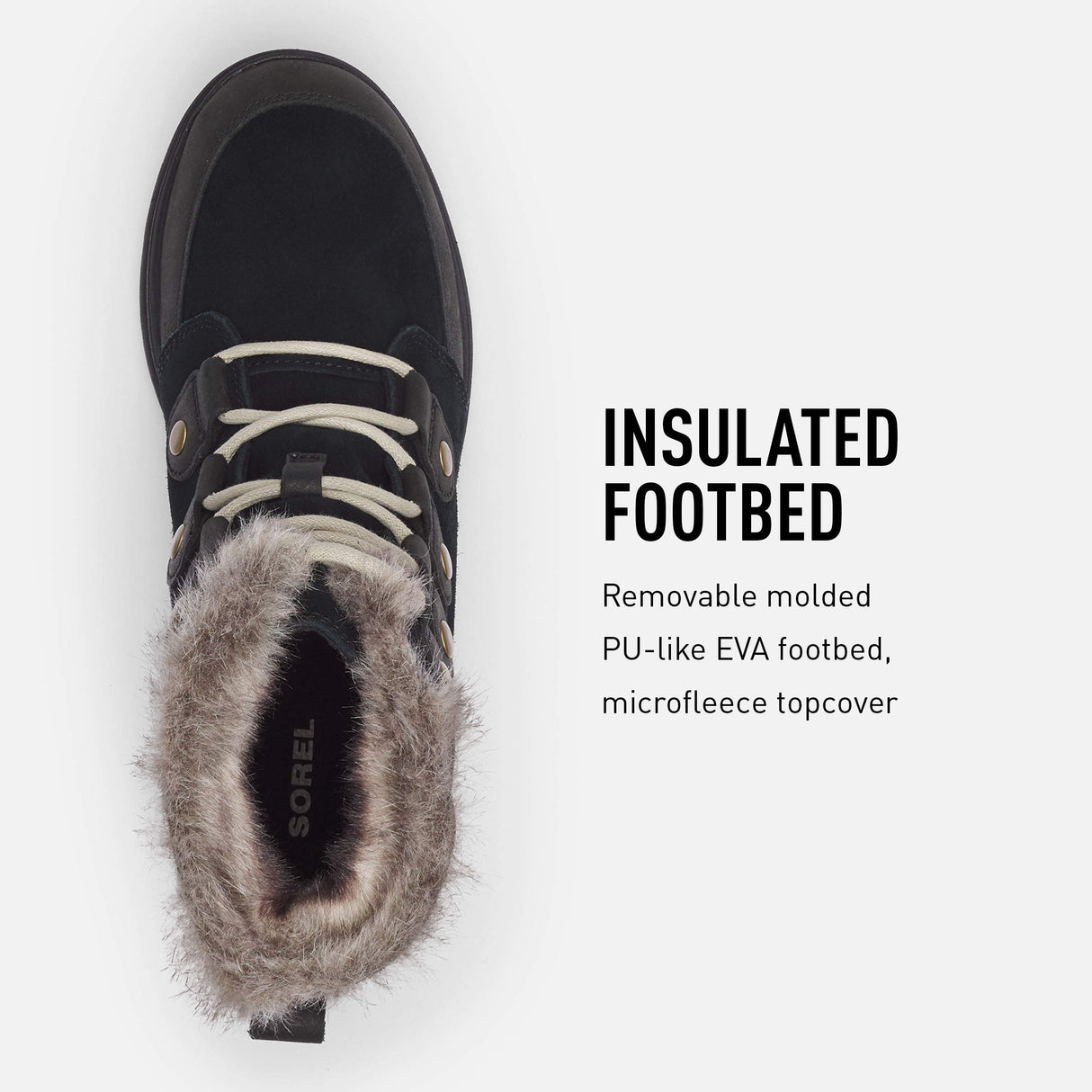 Sorel Mujer Botas de nieve, SOREL EXPLORER JOAN