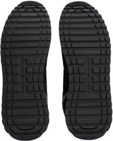 Tommy Hilfiger Runner Sneaker Hombre New Eva Mix Calzado Deportivo, Negro (Black), 42