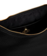Love Moschino Bolso de Mano Mujer Negro Talla única