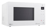 LG Electronics NeoChef MH6535GIH - Microondas con parrilla (1000 W, 25 L, pantalla digital), color blanco