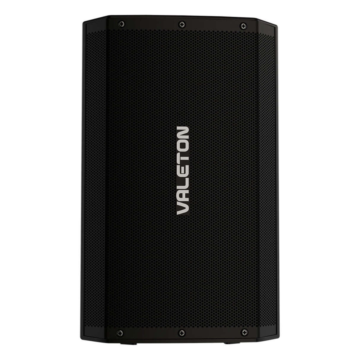 VALETON VFR-110-1300W, 1x10 FRFR Gabinete de Altavoz Activo, Monitor liviano de Rango Completo para modeladores de amplificadores y procesadores multiefectos, Negro