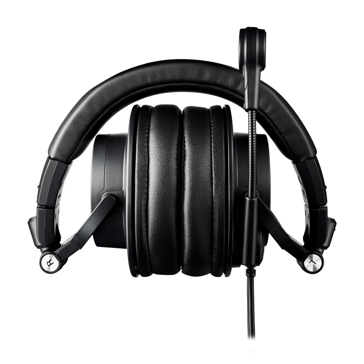 Audio-Technica ATH-M50XSTS StreamSet - Auriculares Profesionales de transmisión XLR/analógicos (Negro)