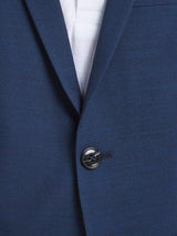 Jack & Jones Jprsolaris Blazer Jr Blazer, Azul (Medieval), 170 Niños