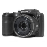 Kodak Pixpro Astro Zoom AZ255 - Cámara Digital Bridge de 16 MP, Zoom óptico de 25x, vídeo HD 1080p, Gran Angular de 24 mm, estabilizador óptico, Pantalla LCD de 3" - Negro