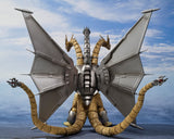 TAMASHII NATIONS Mecha Ghidorah Shinjuku Battle Set Fig 25 cm Godzilla vs King Ghidorah SH monsterarts