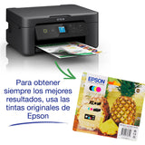 Impresora de inyección de tinta multifunción Expression XP-3200 A4 con conectividad inalámbrica y 3 meses gratis de suscripción ReadyPrint Flex*