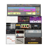 Universal Audio Volt 276 Interfaz de audio USB para grabación, podcasting y streaming con el software de audio esencial