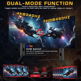 Twisted Minds 32" OLED 4K Monitor 240HZ