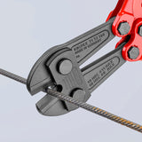 Knipex Cortavarillas con fundas multicomponentes 760 mm 71 72 760