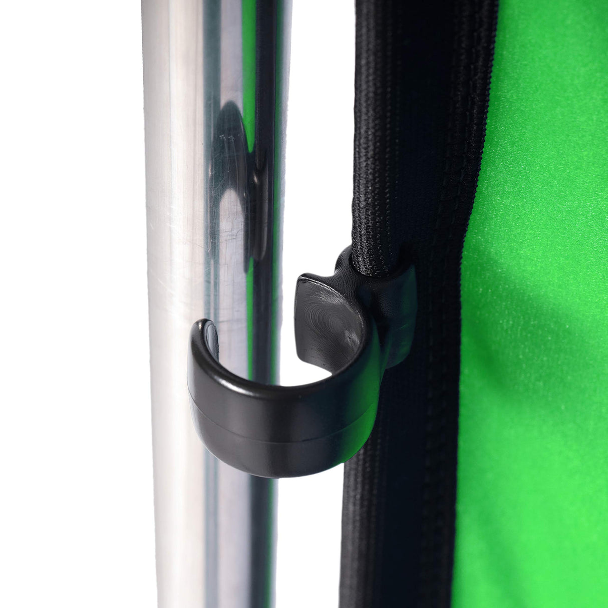 Manfrotto MLBG4301KG Chroma Key FX - Kit de Fondo (4 x 2,9 m), Color Verde