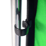 Manfrotto MLBG4301KG Chroma Key FX - Kit de Fondo (4 x 2,9 m), Color Verde