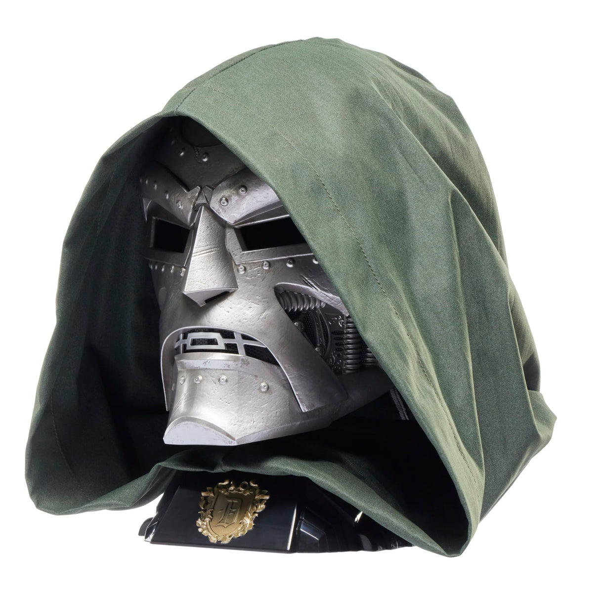 Marvel Legends Series, Doctor Muerte, Casco Premium
