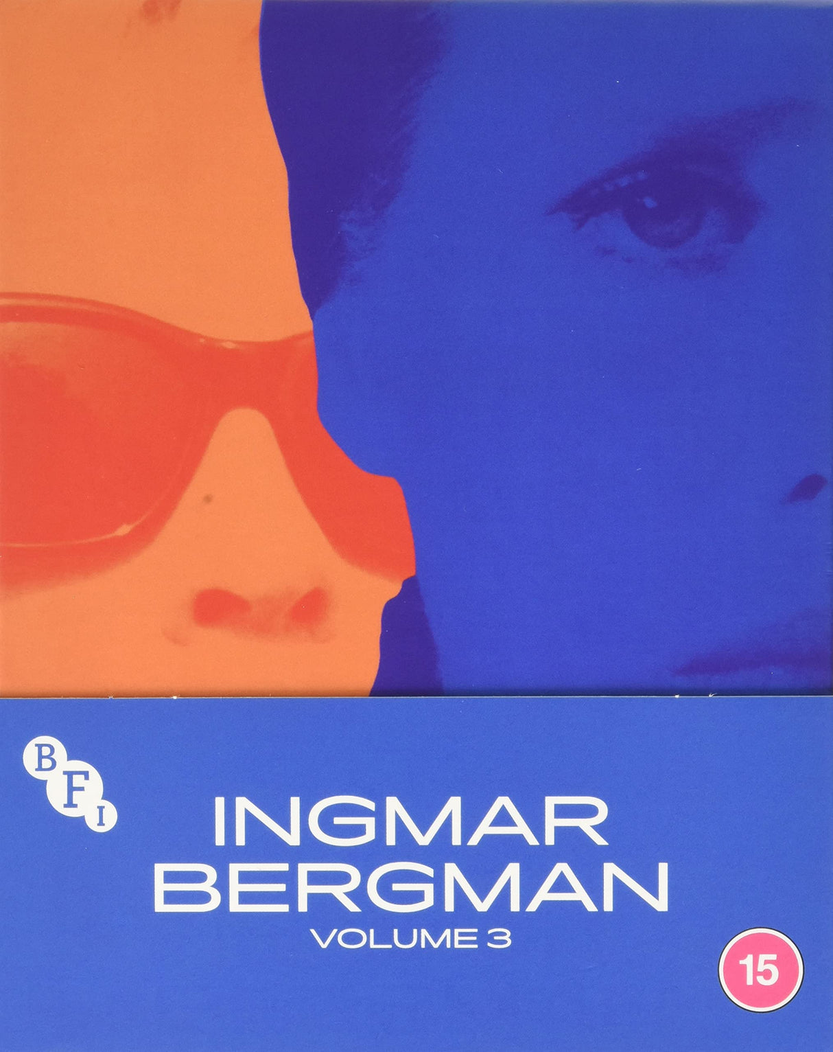 Ingmar Bergman Vol. 3 [5 x Blu-ray] [Blu-ray]