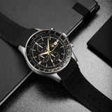 Maserati Reloj Hombre Sfida Limited Edition, Cronógrafo, De Cuarzo - R8871640005