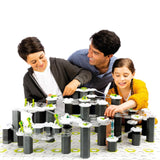 Ravensburger - Gravitrax Starter Set XXL | Circuito Canicas con 242 Piezas | Rompecabezas Niños con Canicas | Juegos para Niños De 8 Años | Juegos Mesa Compatibles con Todos Los Gravitrax