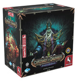 Pegasus Spiele- Juegos de Mesa, Multicolor (57340G)