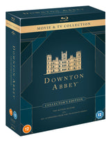 Downton Abbey Movie & TV Collection (Blu-ray) [2020] [Region Free] [Blu-ray]