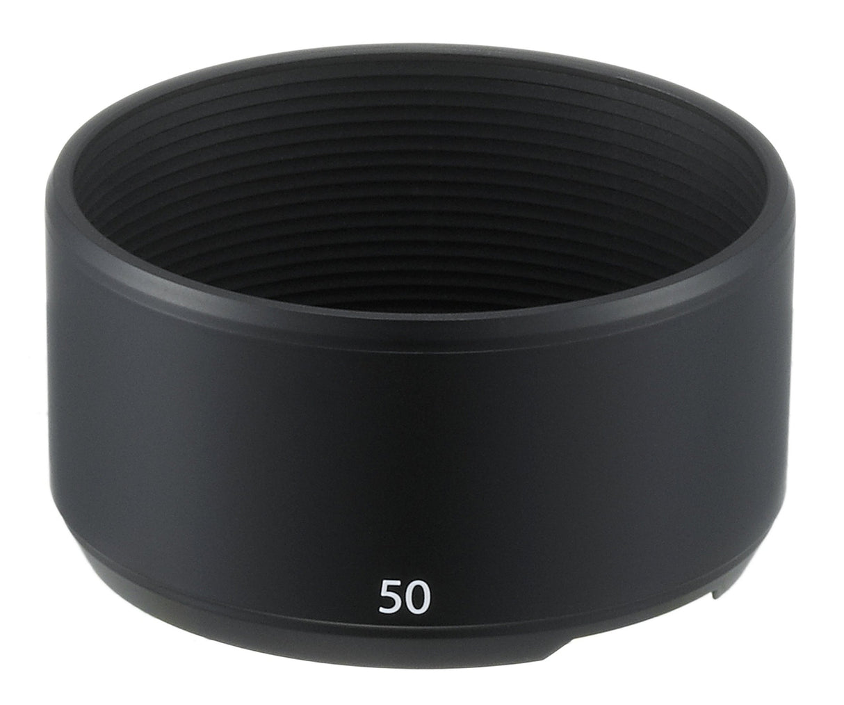 Fujifilm Fujinon XF50 mm F2 R WR - Objetivo para Fujifilm con montura X (distancia focal de 50 mm, apertura f/2-16, autofocus), color plata