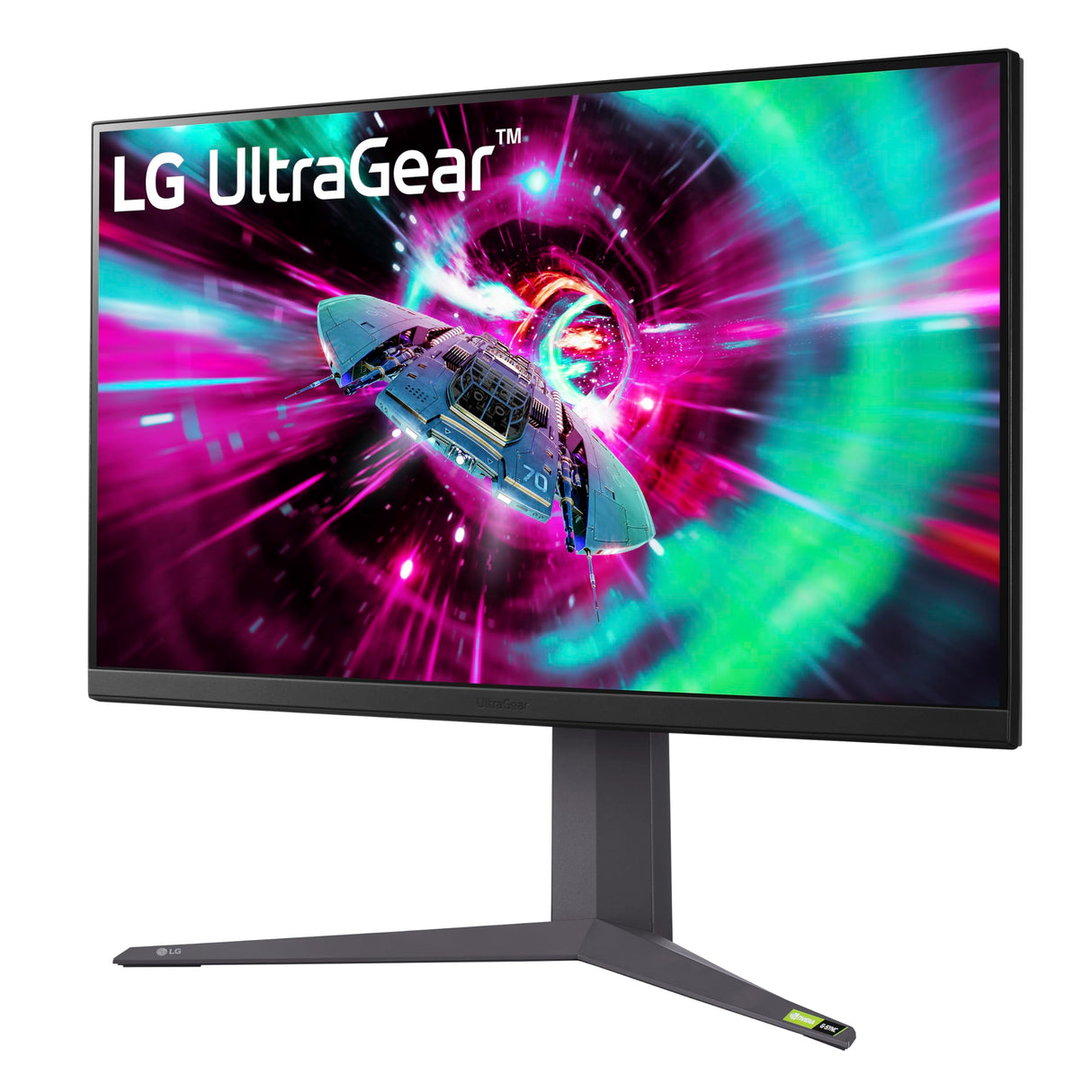 Lg Monitor 32GR93U-B 32" LCD