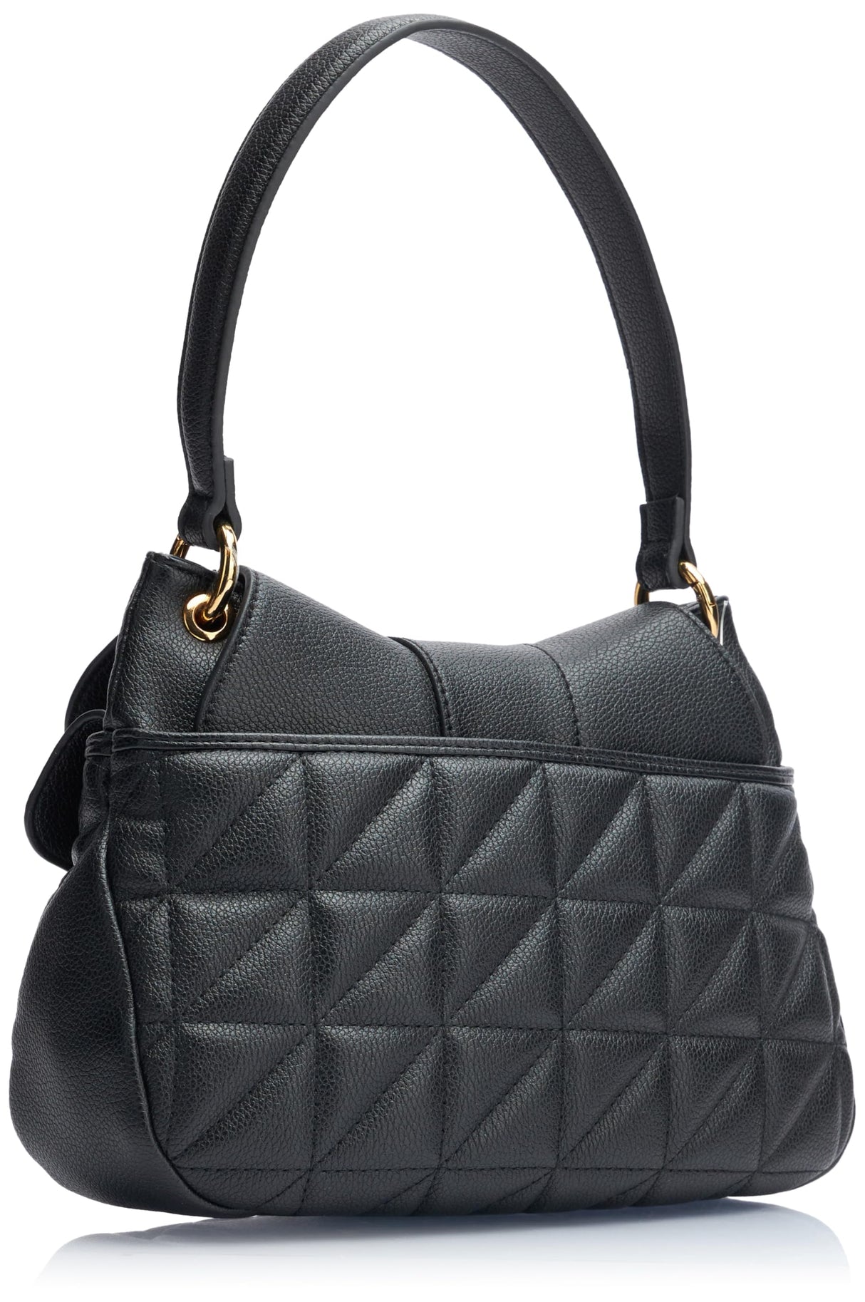 Love Moschino jc4048pp1i, Bolso de Hombro Mujer, Negro, Talla única