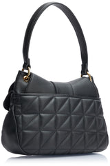 Love Moschino jc4048pp1i, Bolso de Hombro Mujer, Negro, Talla única